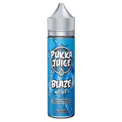Pukka 50ml Shortfill-Berry Blaze-vapeukwholesale