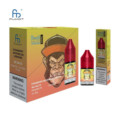 R and M 7000 Nic Salt 10ml - Box of 10