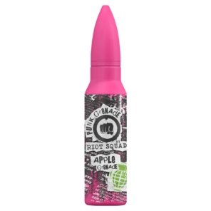 Riot Squad 50ml Shortfill-Apple-vapeukwholesale