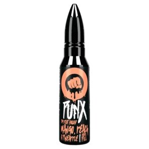Riot Squad Punk Series 50ml Shortfill-Mango Peach & Pineapple-vapeukwholesale