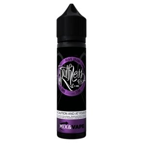 Ruthless 50ml Shortfill-Grape Drank-vapeukwholesale