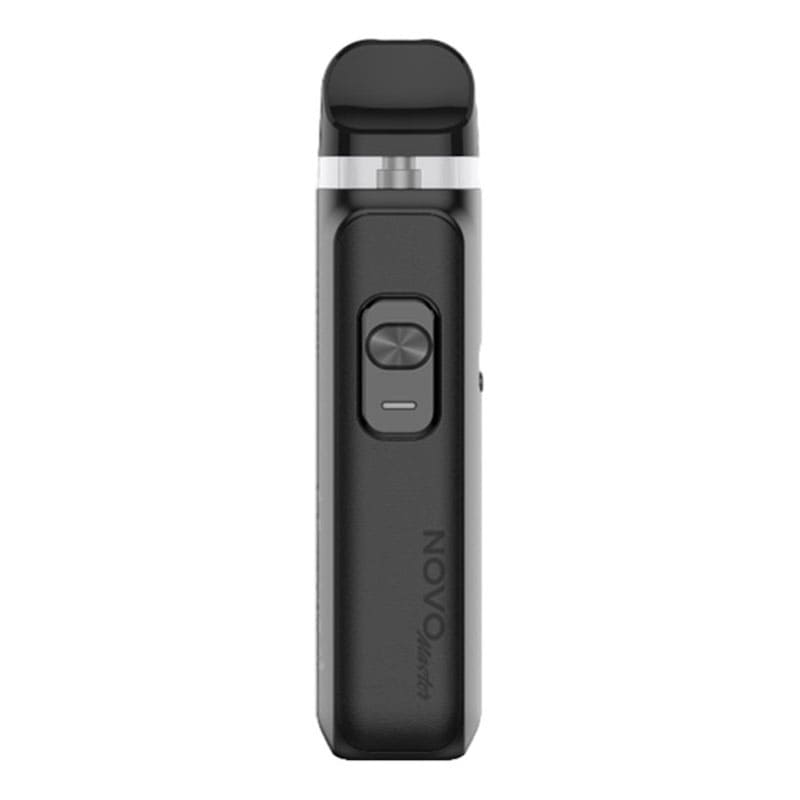 Smok Novo Master Pod Vape Kit-Leather Matte Black-vapeukwholesale