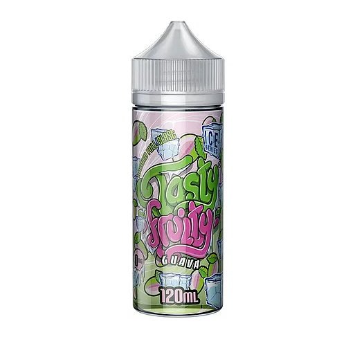 Tasty Fruity Ice Series 100ml Shortfill-Grape Ice-vapeukwholesale