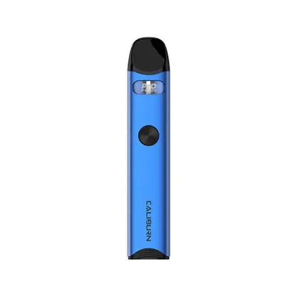 Uwell Caliburn A3 Pod Kit-Blue-vapeukwholesale