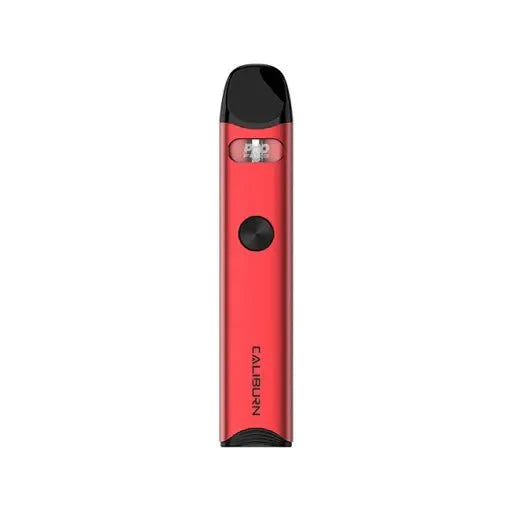 Uwell Caliburn A3 Pod Kit-Red-vapeukwholesale