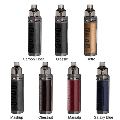 VOOPOO - DRAG X - POD KIT