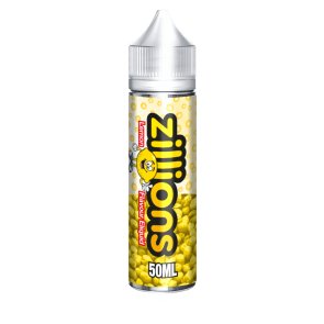 Zillions 50ml E-Liquid-Lemon-vapeukwholesale