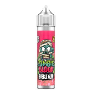 Zombie Blood 50ml E-Liquid-Bubblegum-vapeukwholesale